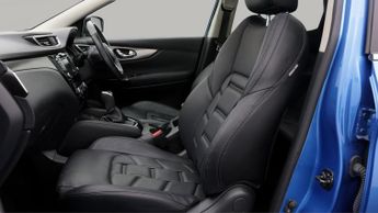 Nissan Qashqai DIG-T N-MOTION DCT