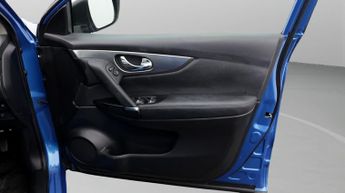 Nissan Qashqai DIG-T N-MOTION DCT