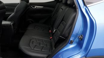 Nissan Qashqai DIG-T N-MOTION DCT