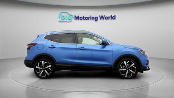 Nissan Qashqai DIG-T N-MOTION DCT