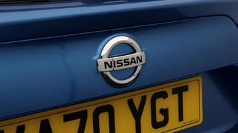 Nissan Qashqai DIG-T N-MOTION DCT