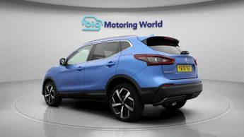 Nissan Qashqai DIG-T N-MOTION DCT