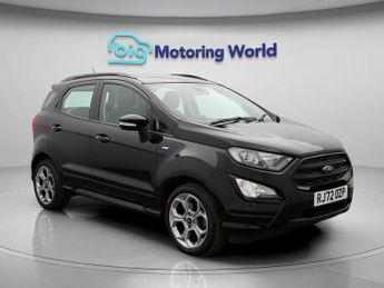 Ford EcoSport ST-LINE