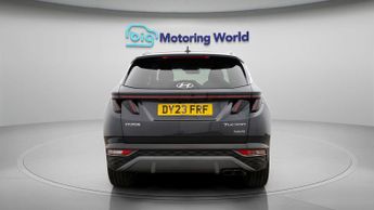 Hyundai TUCSON T-GDI PREMIUM