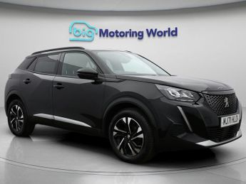 Peugeot 2008 BLUEHDI ALLURE S/S
