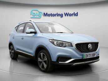 MG MG ZS EXCLUSIVE
