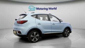 MG MG ZS EXCLUSIVE