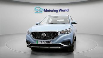 MG MG ZS EXCLUSIVE