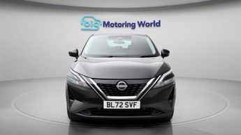 Nissan Qashqai E-POWER ACENTA PREMIUM