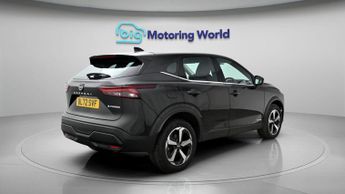 Nissan Qashqai E-POWER ACENTA PREMIUM