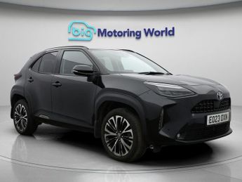 Toyota Yaris EXCEL