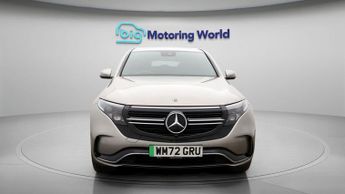 Mercedes-Benz EQC EQC 400 4MATIC AMG LINE PREMIUM