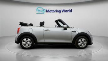 MINI Convertible COOPER CLASSIC