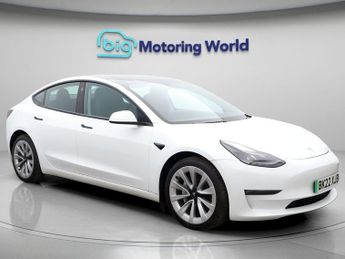 Tesla Model 3 ALL MODELS