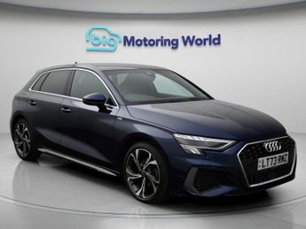 Audi A3 SPORTBACK TFSI S LINE
