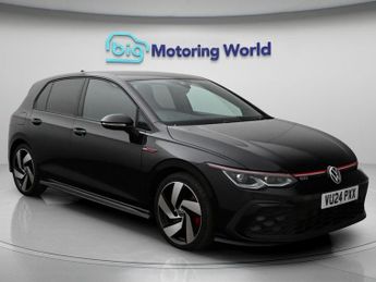 Volkswagen Golf GTi GTI TSI DSG