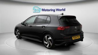 Volkswagen Golf GTI TSI DSG
