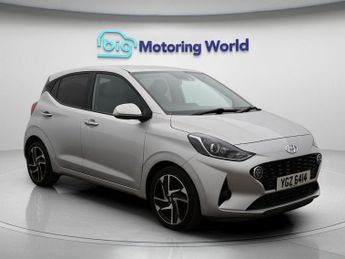 Hyundai I10 MPI PREMIUM