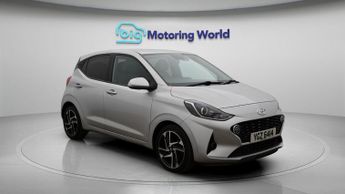 Hyundai i10 MPI PREMIUM