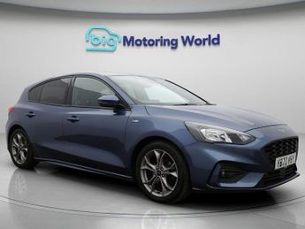 Ford Focus ST-LINE EDITION