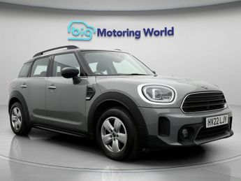 MINI Countryman COOPER CLASSIC