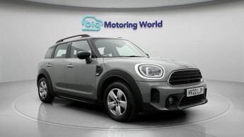 MINI Countryman COOPER CLASSIC