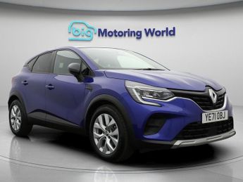 Renault Captur ICONIC TCE
