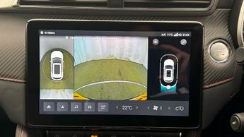 MG MG ZS TROPHY CONNECT