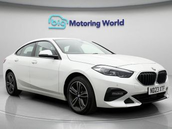 BMW 218 218I SPORT GRAN COUPE
