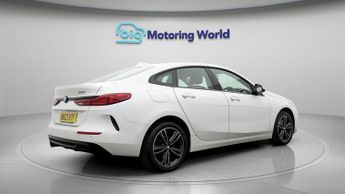 BMW 2 Series Gran Coupe 218I SPORT GRAN COUPE