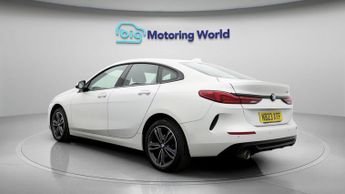 BMW 2 Series Gran Coupe 218I SPORT GRAN COUPE