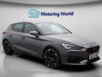 Cupra Leon TSI VZ3 DSG