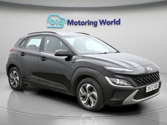 Hyundai KONA GDI SE CONNECT