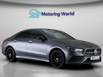Mercedes CLA CLA 250 E AMG LINE PREMIUM PLUS NIGHT ED