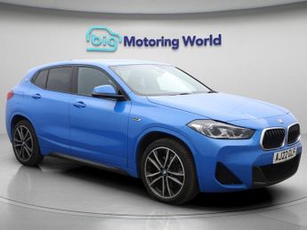 BMW X2 XDRIVE25E M SPORT