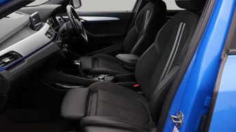BMW X2 XDRIVE25E M SPORT