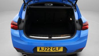 BMW X2 XDRIVE25E M SPORT