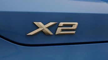 BMW X2 XDRIVE25E M SPORT