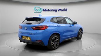 BMW X2 XDRIVE25E M SPORT