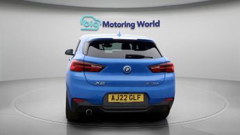 BMW X2 XDRIVE25E M SPORT