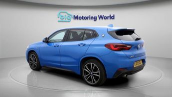 BMW X2 XDRIVE25E M SPORT