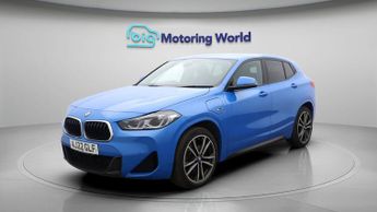BMW X2 XDRIVE25E M SPORT