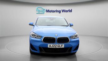 BMW X2 XDRIVE25E M SPORT