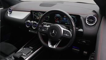 Mercedes-Benz EQA EQA 250PLUS AMG LINE PREMIUM