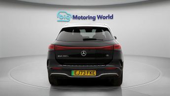 Mercedes-Benz EQA EQA 250PLUS AMG LINE PREMIUM
