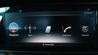 Mercedes-Benz E Class E 220 D AMG LINE