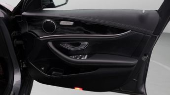 Mercedes-Benz E Class E 220 D AMG LINE