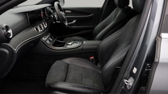 Mercedes-Benz E Class E 220 D AMG LINE