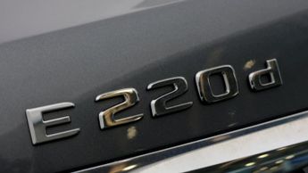 Mercedes-Benz E Class E 220 D AMG LINE