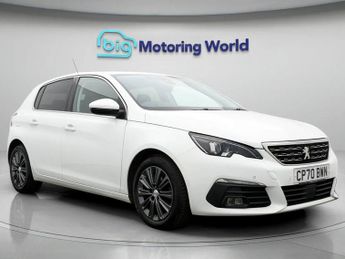 Peugeot 308 BLUEHDI S/S ALLURE PREMIUM